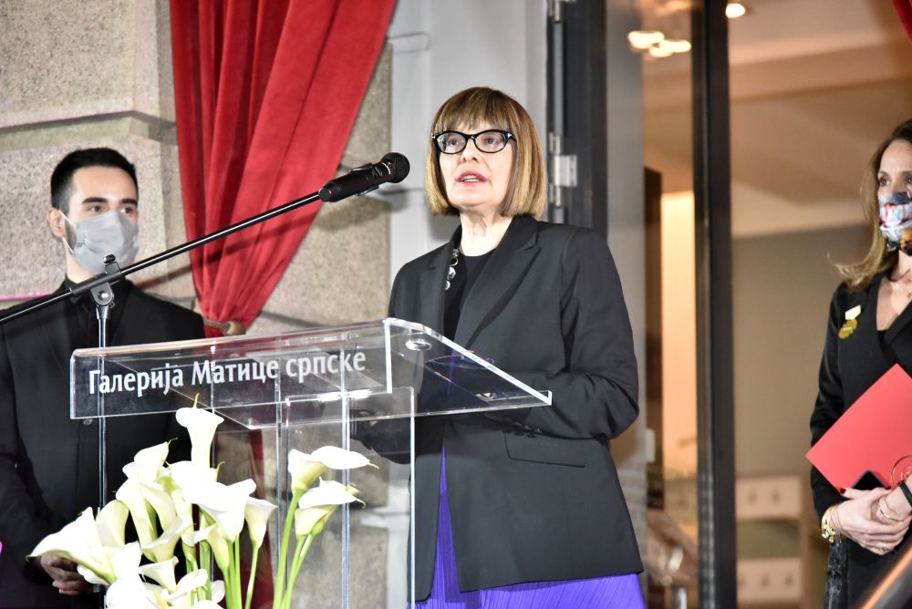 Svečano otvorena izložba "Identitet(i)" u Galeriji Matice srpske 1 1 izložba Identiteti GMS Novi Sad 23.4.2021.DSC 7697