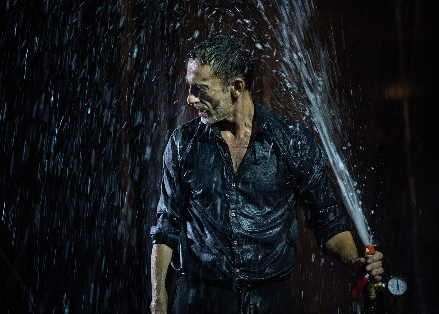 Završen prolećni deo 18. Beogradskog festivala igre 5 INK 2020 Dimitris Papaioannou photo ©Julian Mommert 5