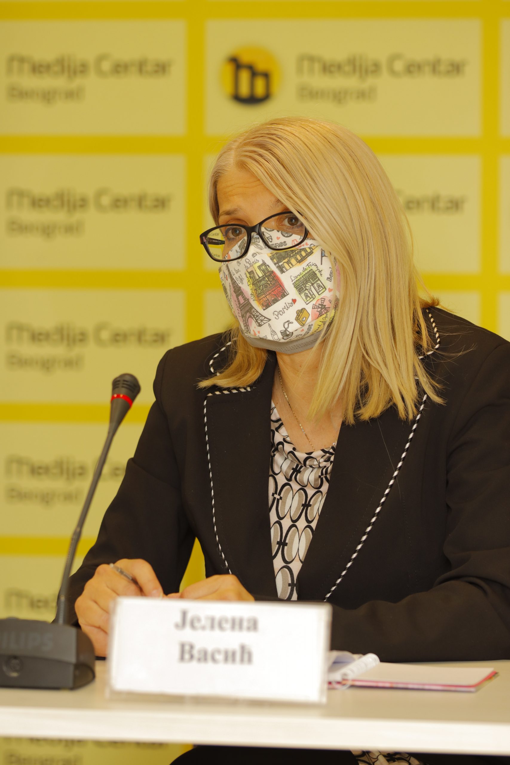 Nova šansa za zaposlenje 500 Roma i Romkinja 4 Jelena Vasić Ministarstvo za rad zapošljavanje boračka i socijalna pitanja scaled