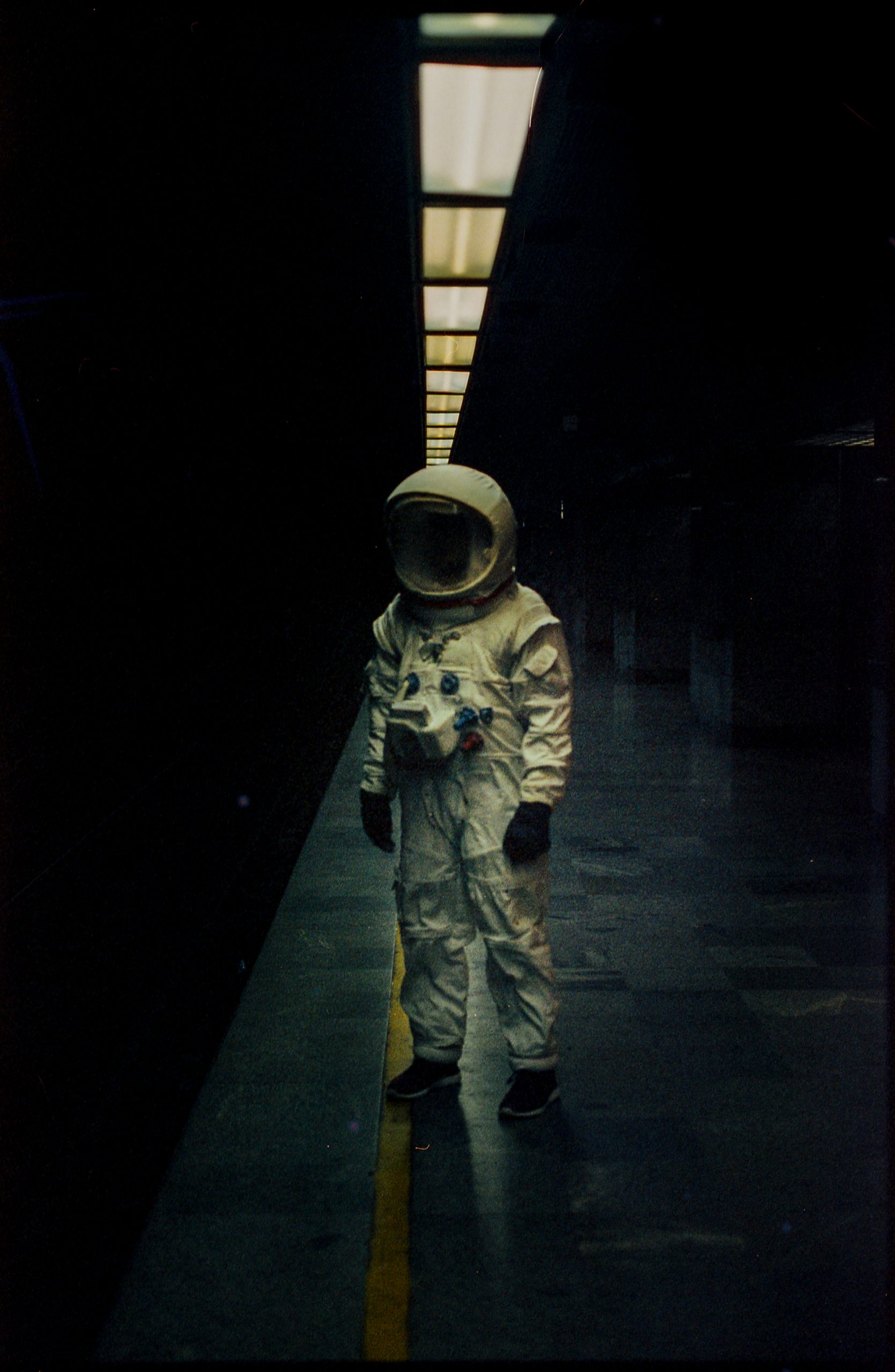 Peti Beogradski mesec fotografije od 8. maja do 3. juna 2021. godine 3 Matej Milenkovic Astronaut scaled