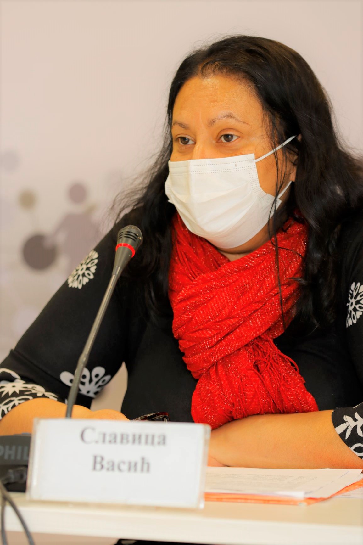 Nova šansa za zaposlenje 500 Roma i Romkinja 1 Slavica Vasić Bibija