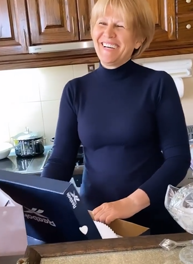 Stanijina mama Slavica