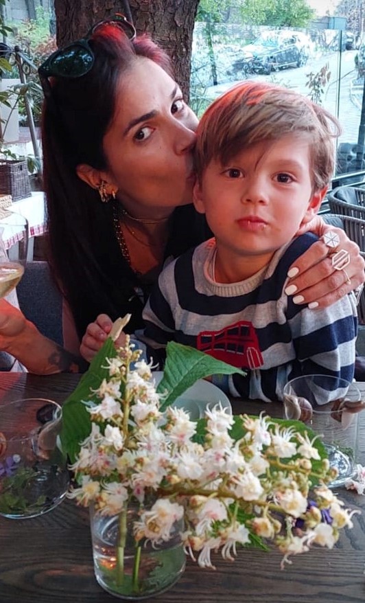 marija karan i marko leo