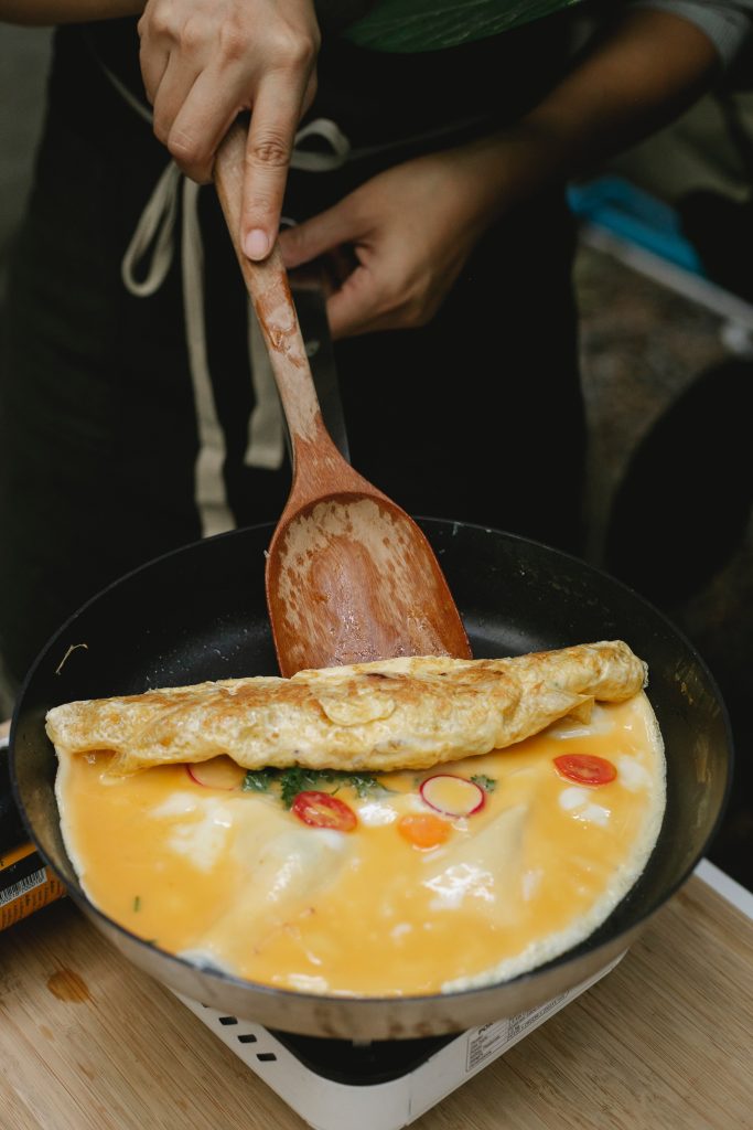 RECEPT DANA: Urolani omlet sa povrćem 1 pexels omlet