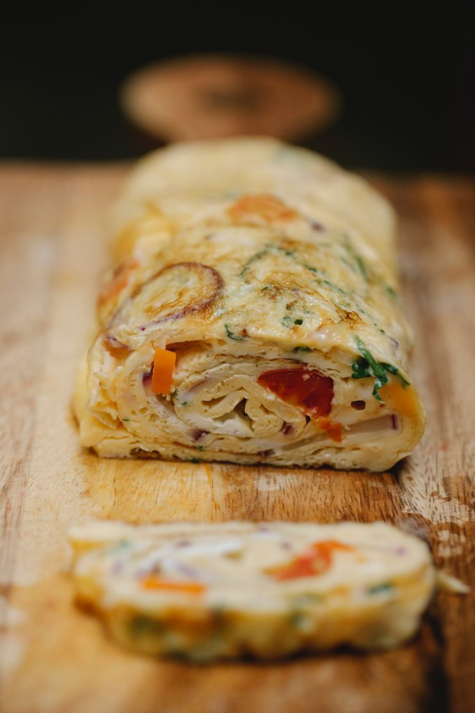 RECEPT DANA: Urolani omlet sa povrćem 2 pexels omlet od povrća