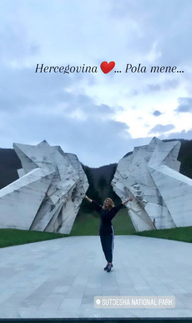 vesna dedić sutjeska