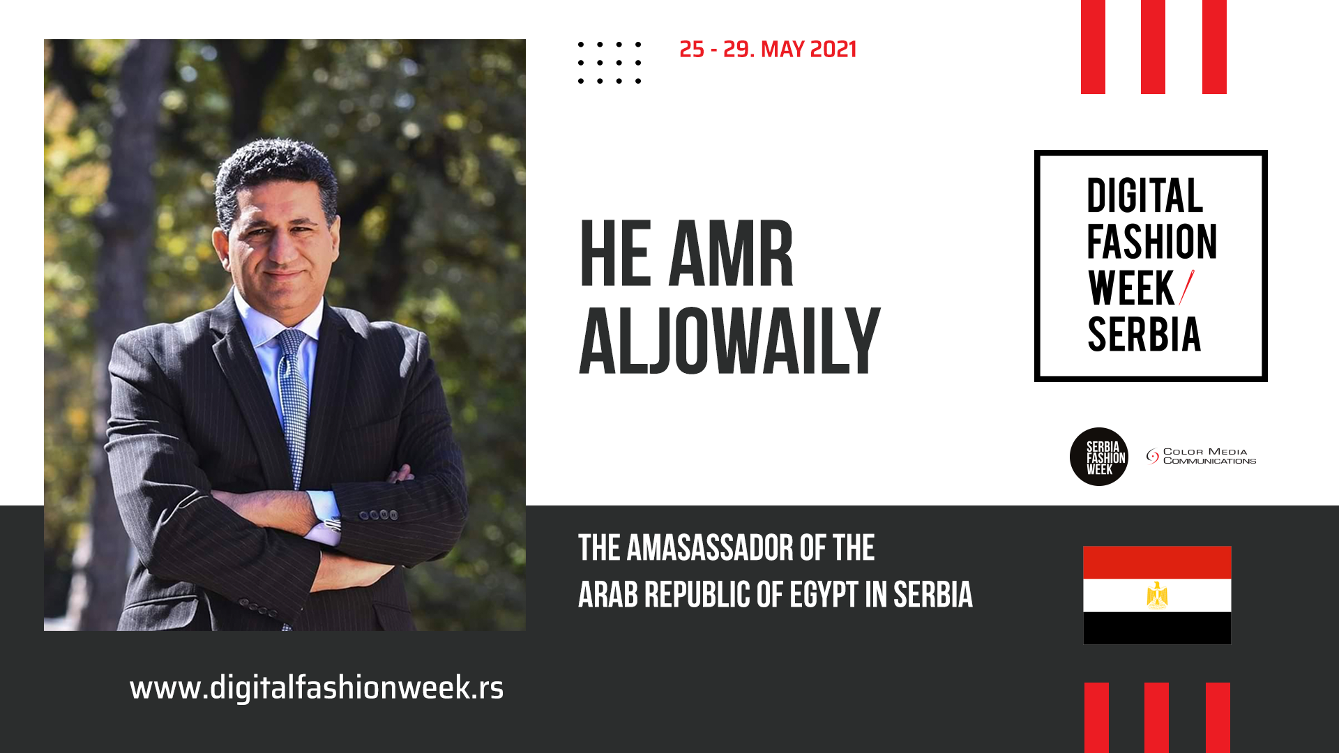 AMR ALJOWAILY