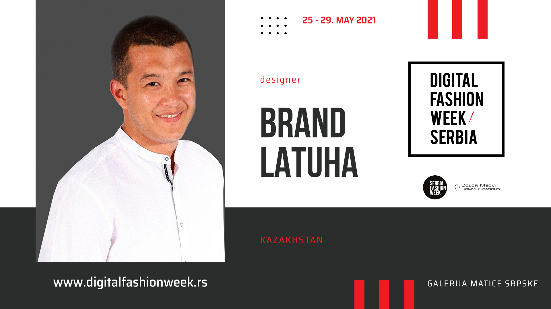 BRAND LATUHA