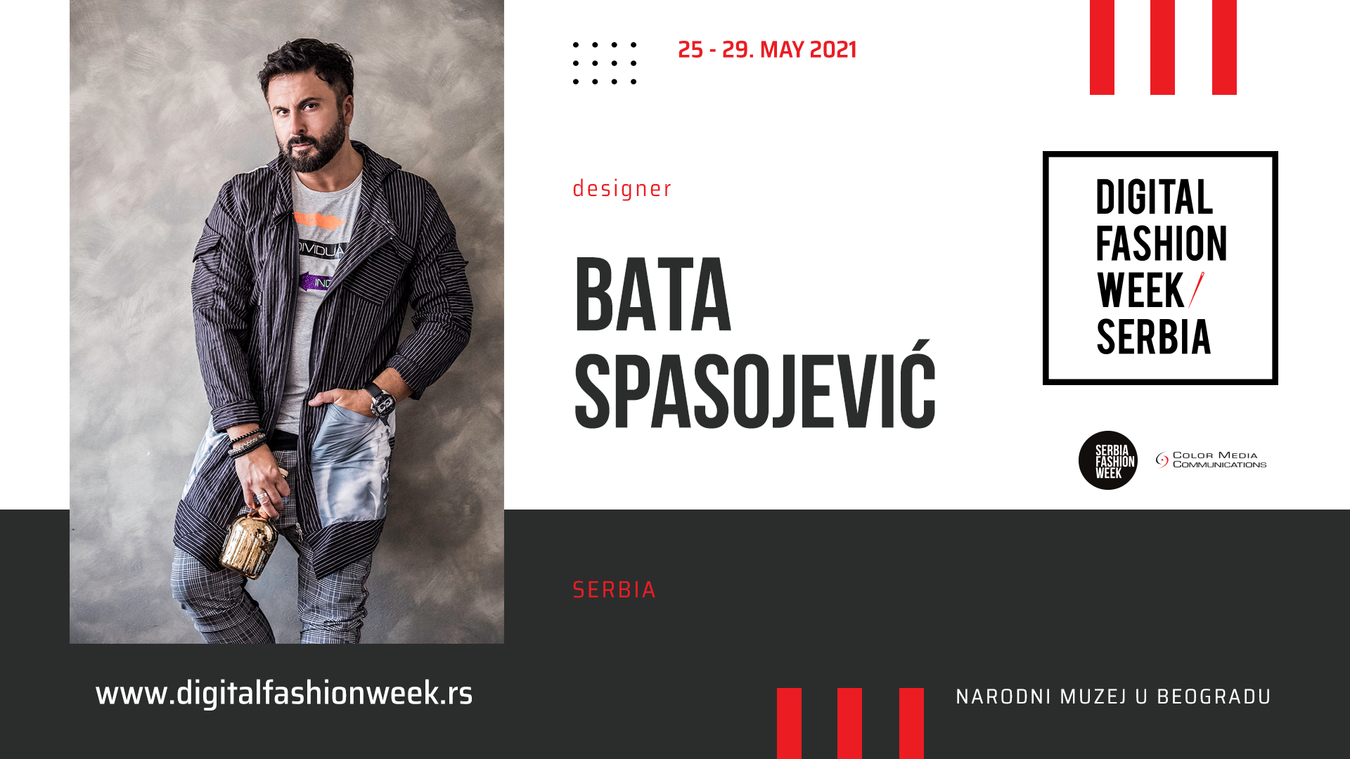 Fashion and Art 5 dana iz 5 muzeja i galerija – dan četvrti 2 Bata Spasojevic YT
