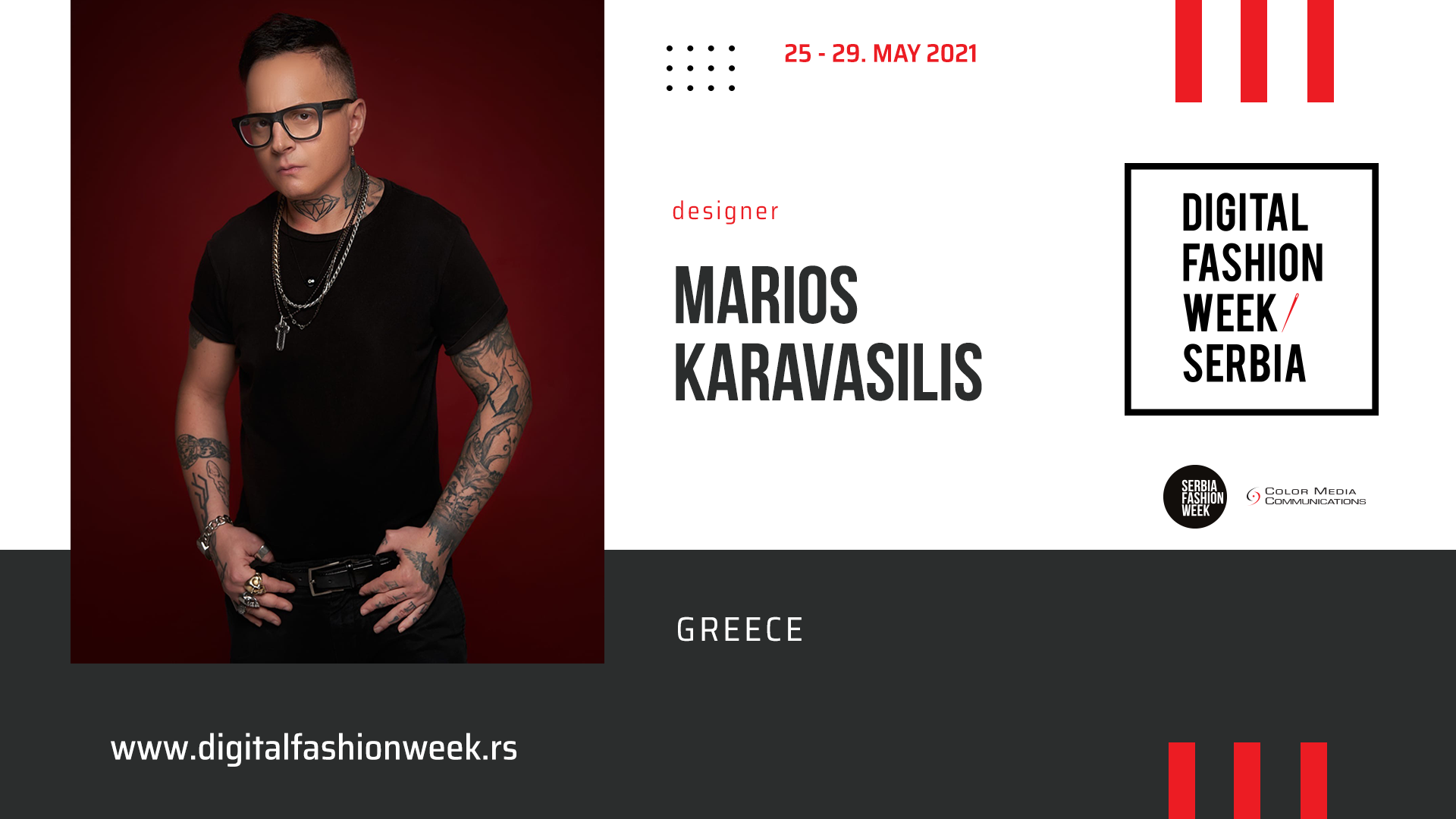 MARIOS KARAVASILIS