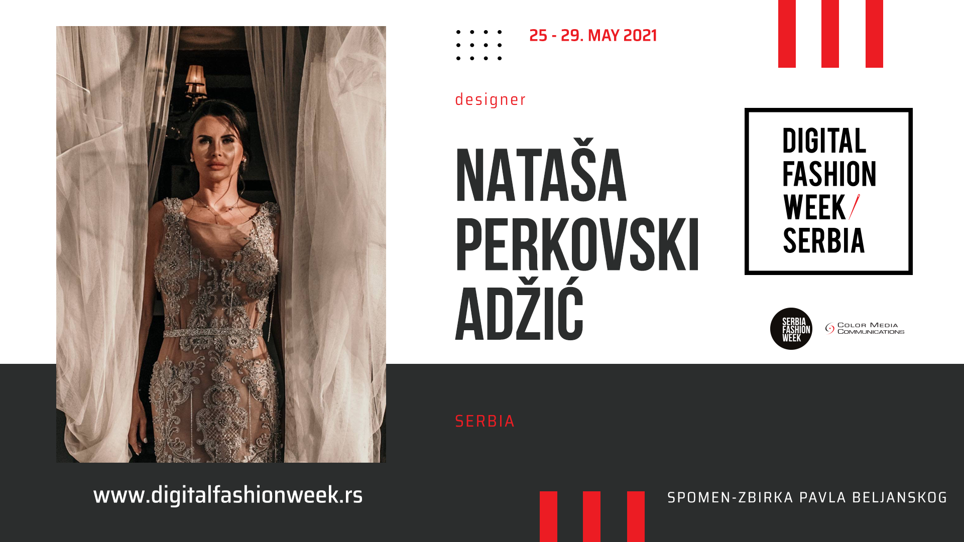 Natasa Perkovski Adzic YT