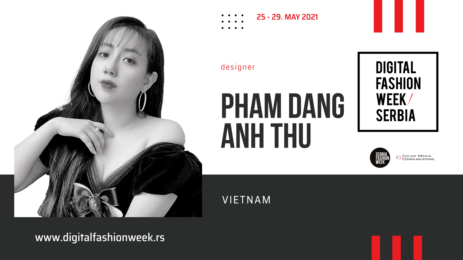 Fashion and Art 5 dana iz 5 muzeja i galerija – dan četvrti 10 PHAM DANG ANH THU