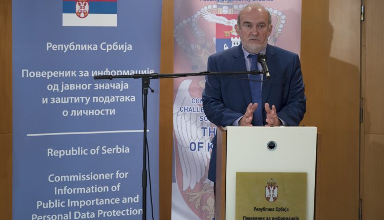 Poverenik za informacije od javnog značaja 13