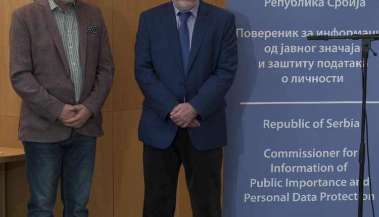Poverenik za informacije od javnog značaja 15