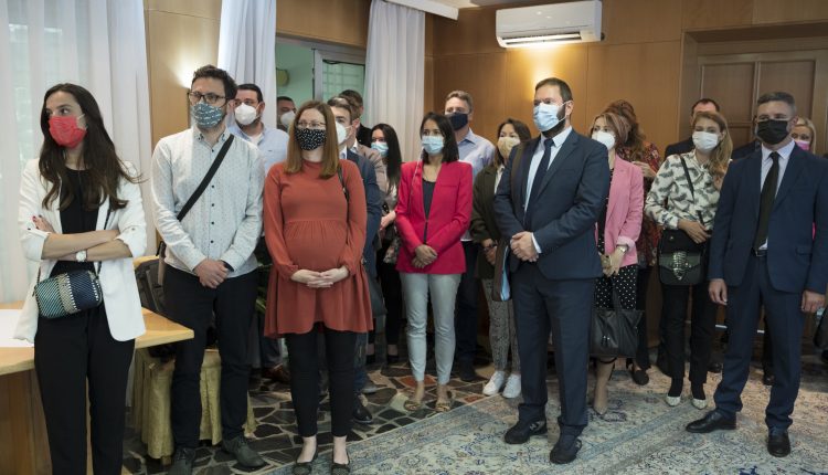 Poverenik za informacije od javnog značaja 9