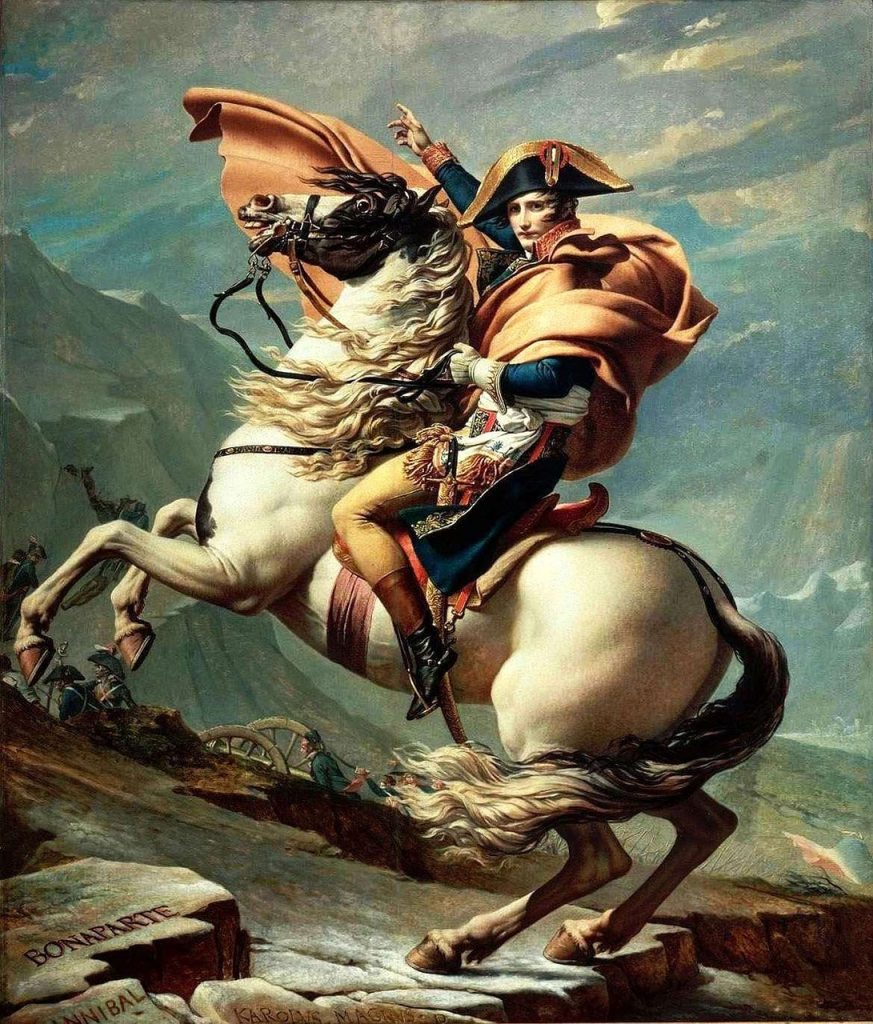 napoleon bonaparte pixabay.com