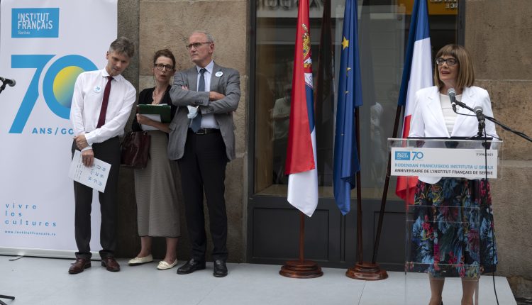 Francuski institut 70 god 10