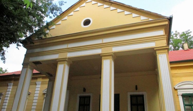 Dvorac Damaskin – Dunđerski, banatska legenda se renovira 1 IMG 3600 min 1