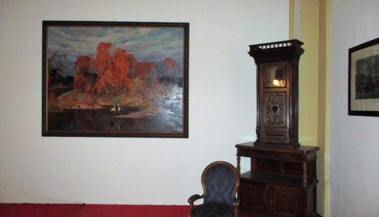 Dvorac Damaskin – Dunđerski, banatska legenda se renovira 3 IMG 3606 min 1 1024x768 1