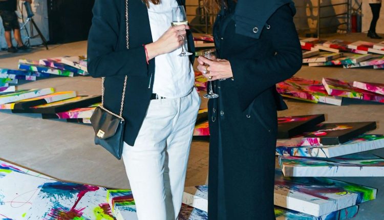 Jelena Blecic sa prijateljicom 1