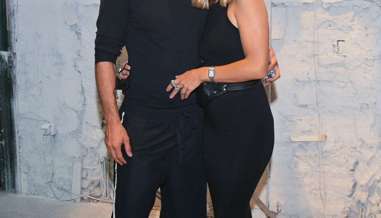 Lazar Sakan sa zenom Milicom