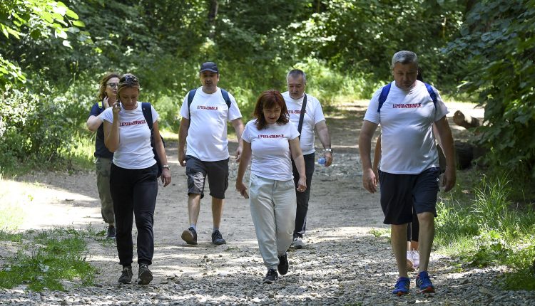 Novi Sad267 Setnja lepota i zdravlje