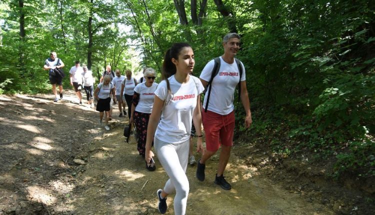 Novi Sad353 Setnja lepota i zdravlje
