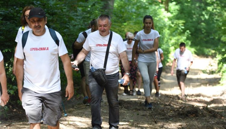 Novi Sad358 Setnja lepota i zdravlje