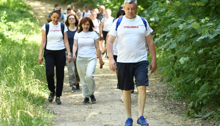 Novi Sad382 Setnja lepota i zdravlje