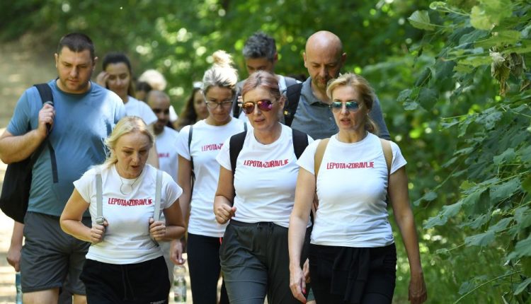 Novi Sad386 Setnja lepota i zdravlje