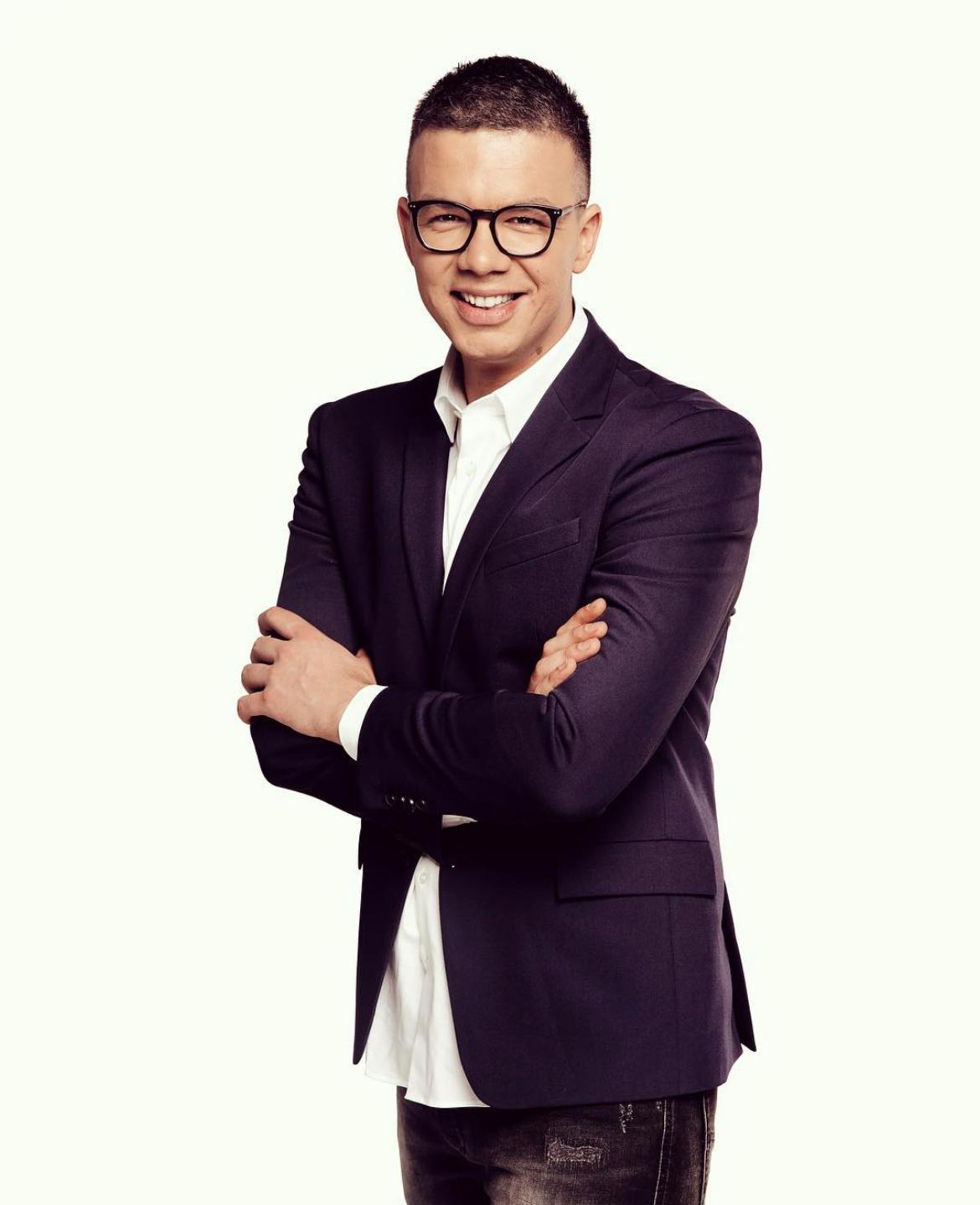 VODITELJ ODUŠEVLJEN USLOVIMA: Ognjen Nestorović novi član tima K1 televizije 1 Ognjen Nestorović