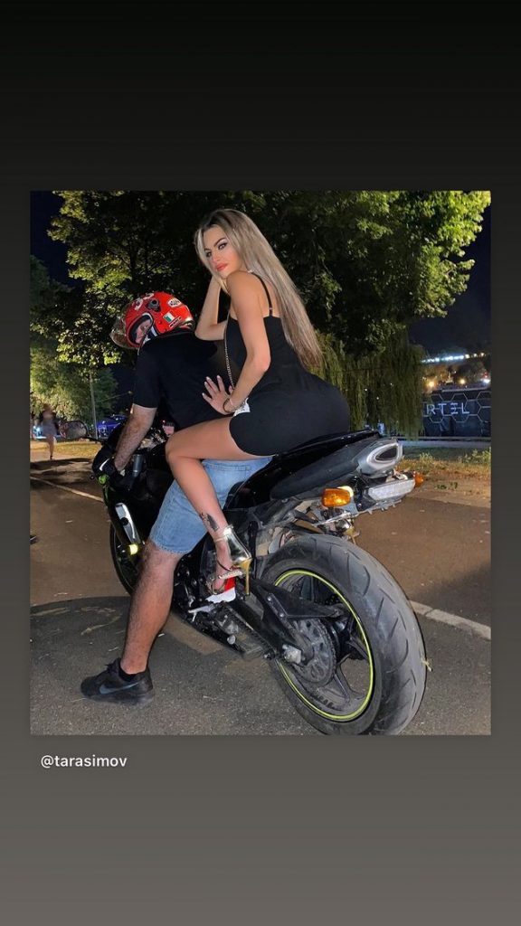 NENAD ALEKSIĆ ŠA PAO U ZABORAV: Tara Simov ima novog dečka? (FOTO) 1 Tara Simov 3