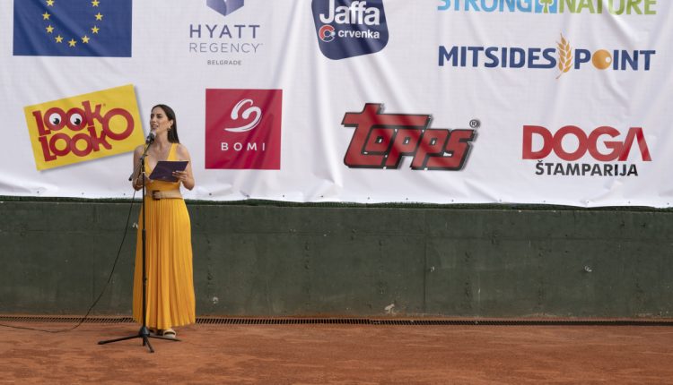 Teniski turnir diplomate za decu 1