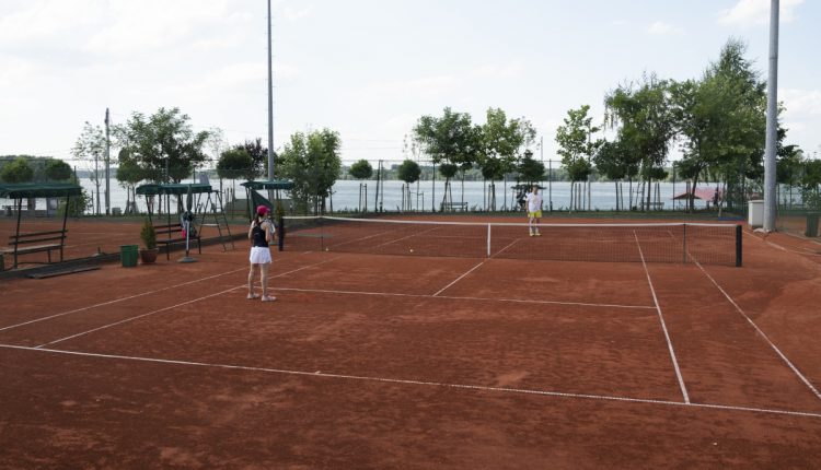 Teniski turnir diplomate za decu 18