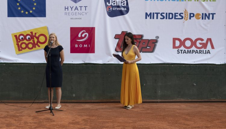 Teniski turnir diplomate za decu 4