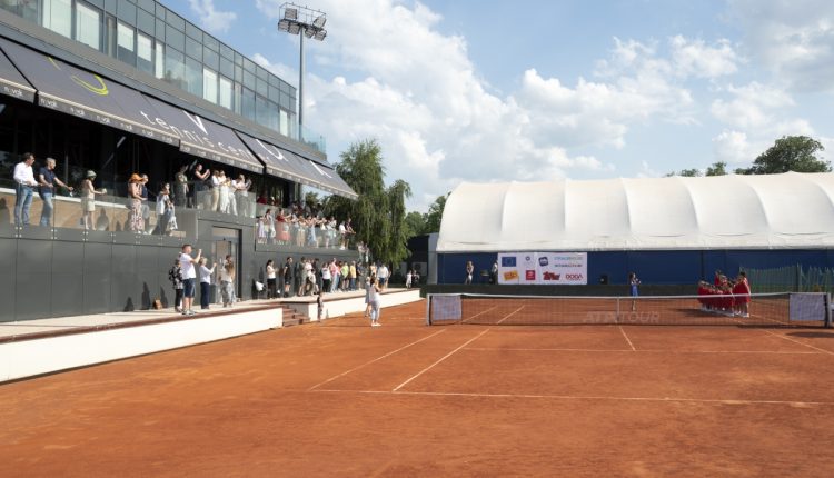 Teniski turnir diplomate za decu 8