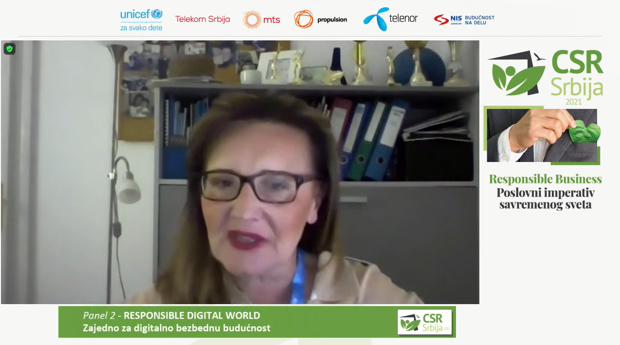 Vesna Savic Unicef