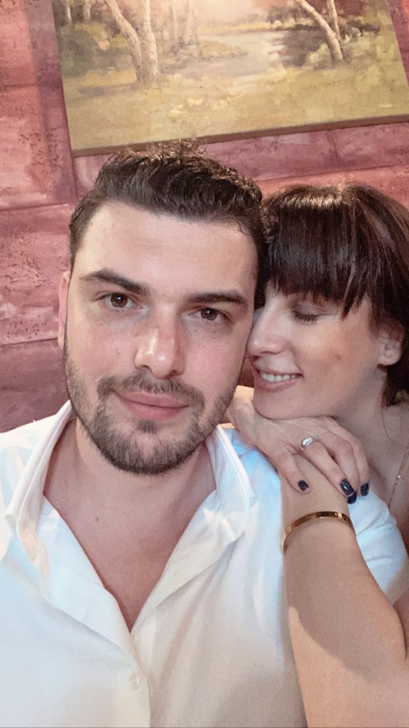 LJUBAV CVETA: Nadežda Biljić i Toma Panić nikad srećniji (FOTO) 1 nadežda i toma