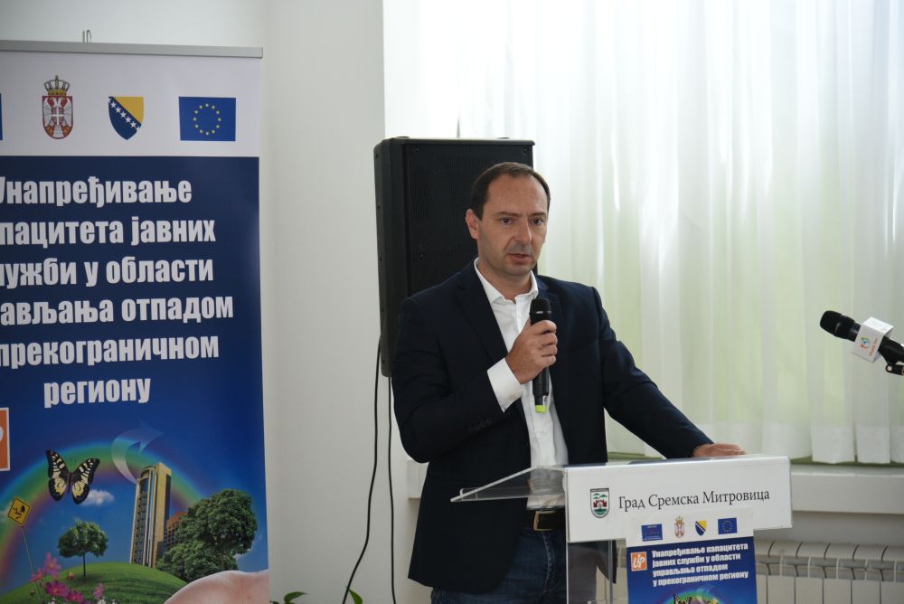 Neadekvatno upravljanje otpadom jedan od najvećih problema 2 2 DSC 4127