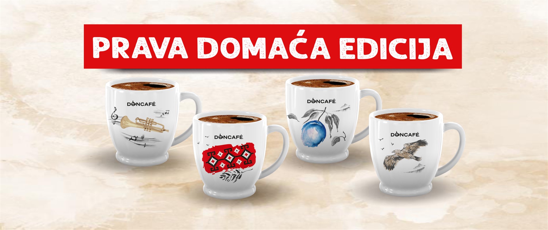 Doncafe prava domaća edicija