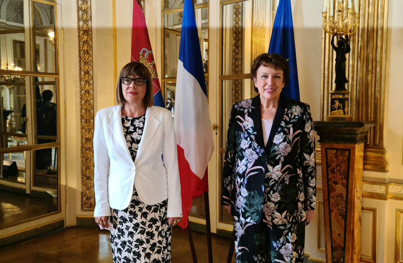 MajaiMinistarka