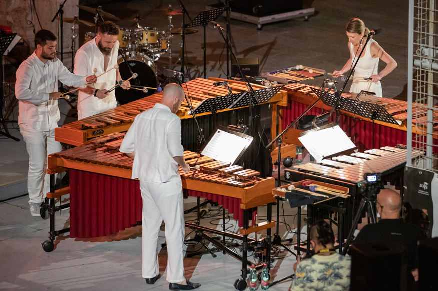 Percussion Club 7