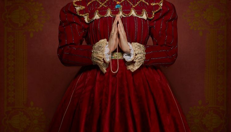 engleska kraljica devica fotograf pavel surovi
