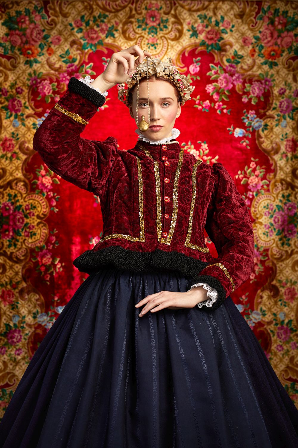 Srpski fotograf Pavel Surovi osvojio prvo mesto u Rusiji! 1 katarina velika rusija fotograf pavel surovi