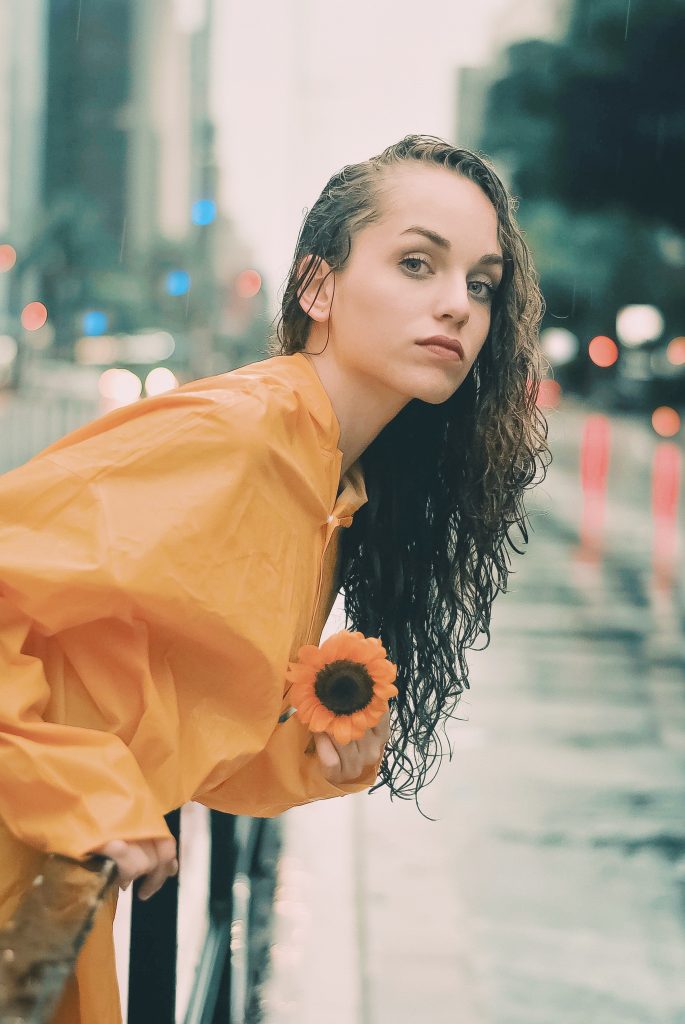 HAIR TREND: Mokra frizura je apsolutni hit leta 1 pexels mokra kosa