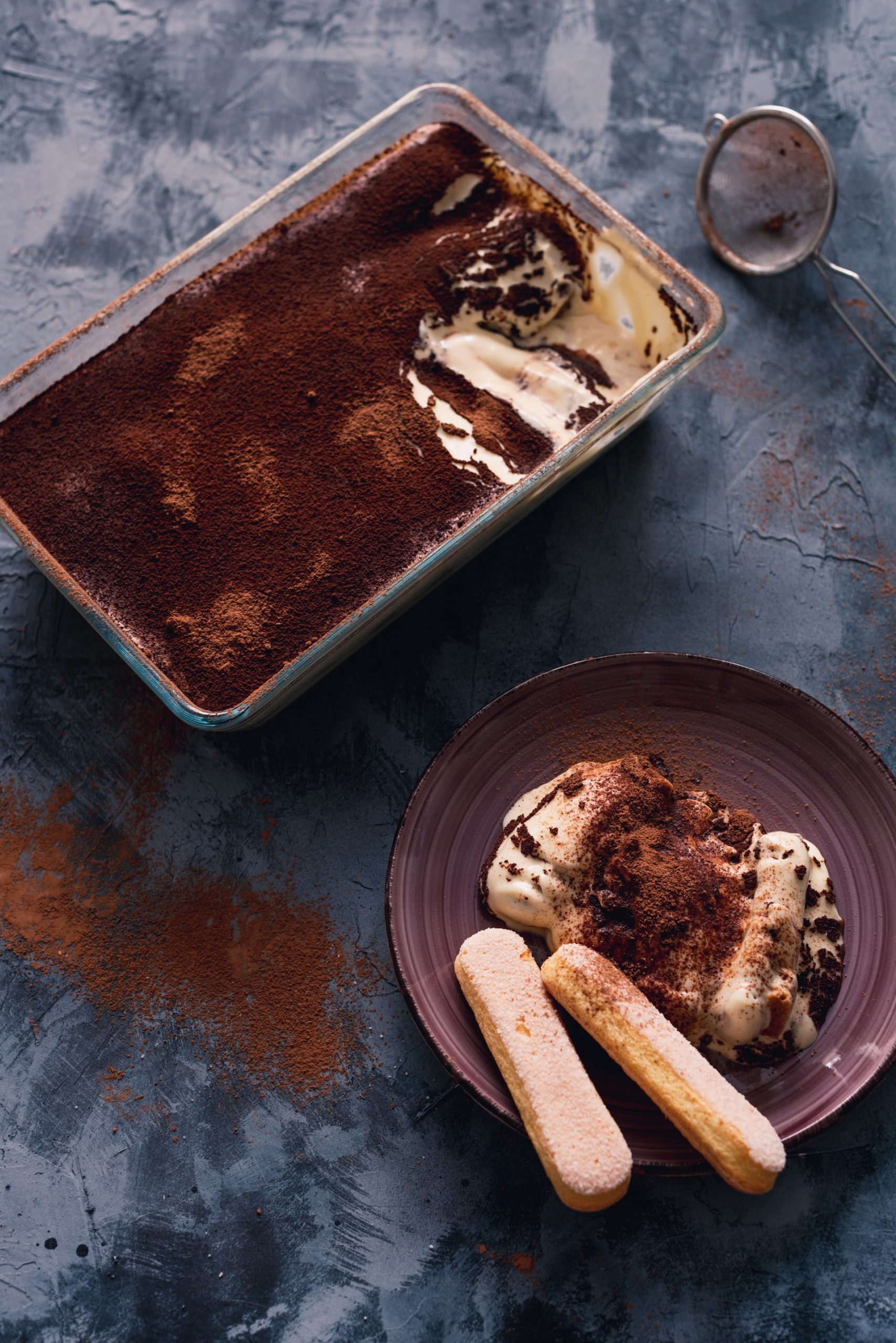 tiramisu unsplash.com scaled