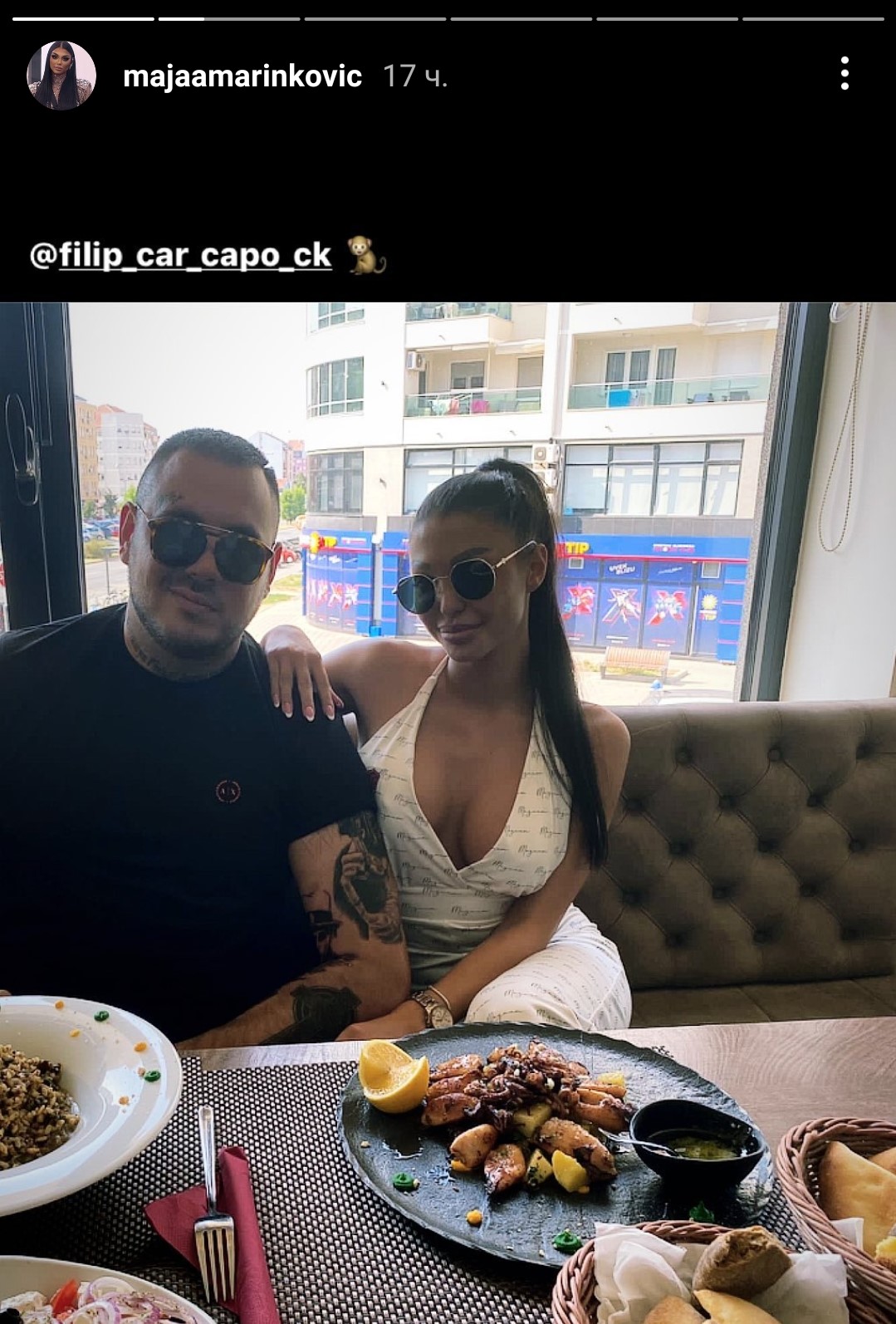 Maja Marinkovic i Filip Car 3
