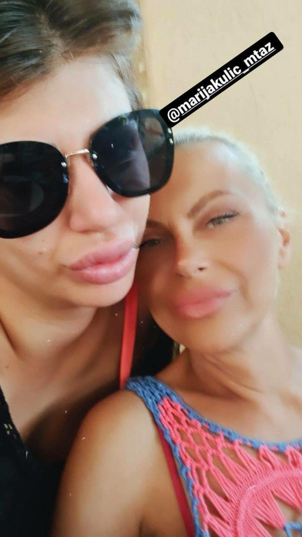 MARIJA I SINIŠA ODMARAJU U CRNOJ GORI: Miljana Kulić otkrila kako izgledaju njeni roditelji nakon iscrpljujućeg lečenja (FOTO) 1 Miljana Kulic objava 1 1