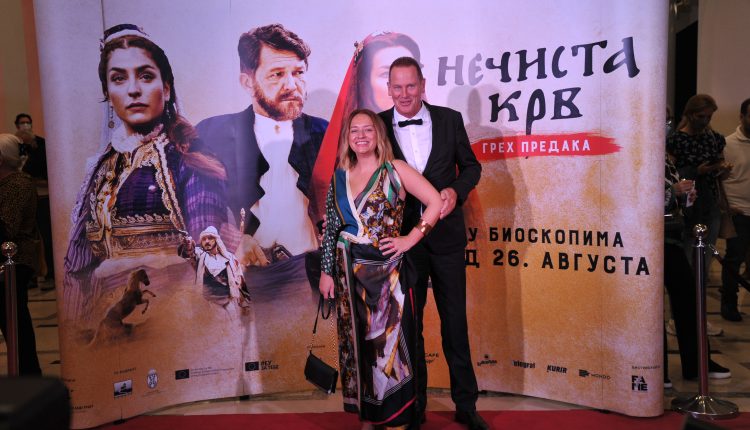 NEČISTA KRV GREH PREDAKA premijera 6