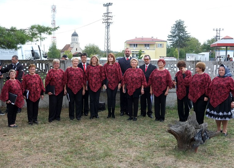 ISTORIJSKI ČAS U SREMSKOJ RAČI: Otkriven spomenik slovačkom dobrovoljcu u srpskoj vojsci iz Srpsko-turskog rata 14 11 sp